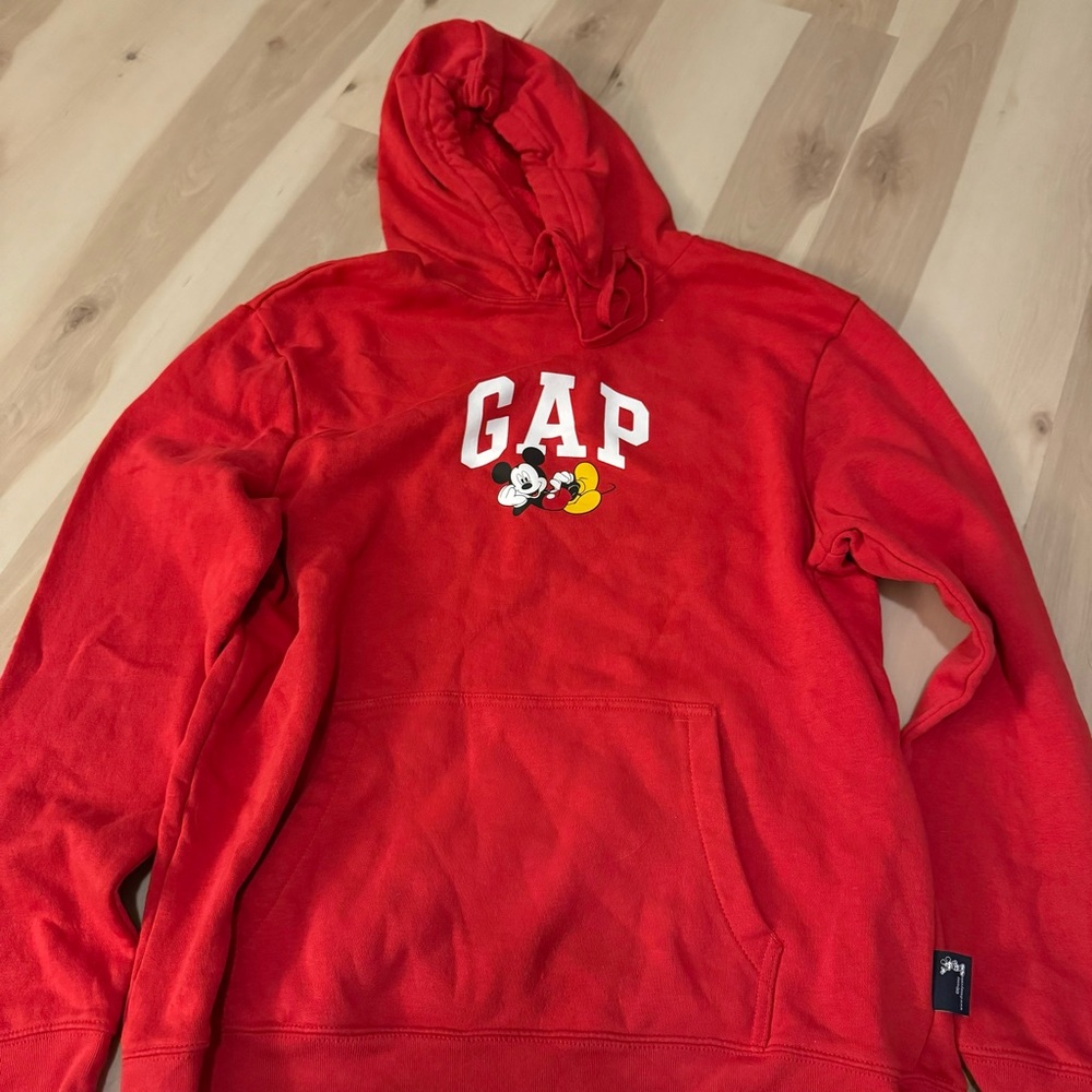 DISNEY X GAP Mickey Hoodie